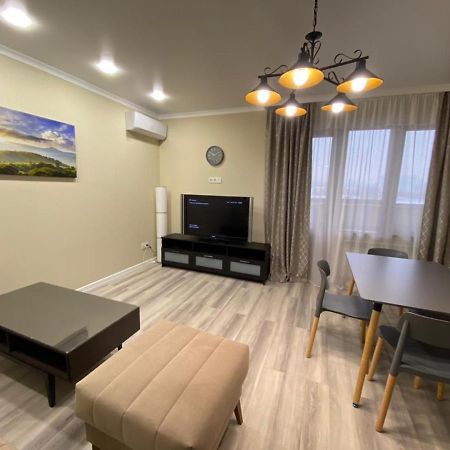 Vip Apartment Mountain View Ałma Ata Zewnętrze zdjęcie
