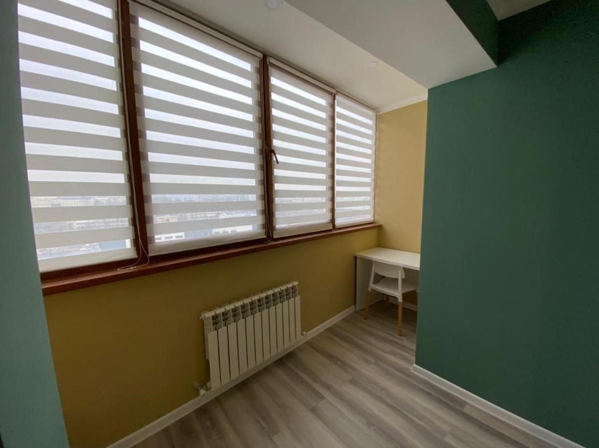 Vip Apartment Mountain View Ałma Ata Zewnętrze zdjęcie