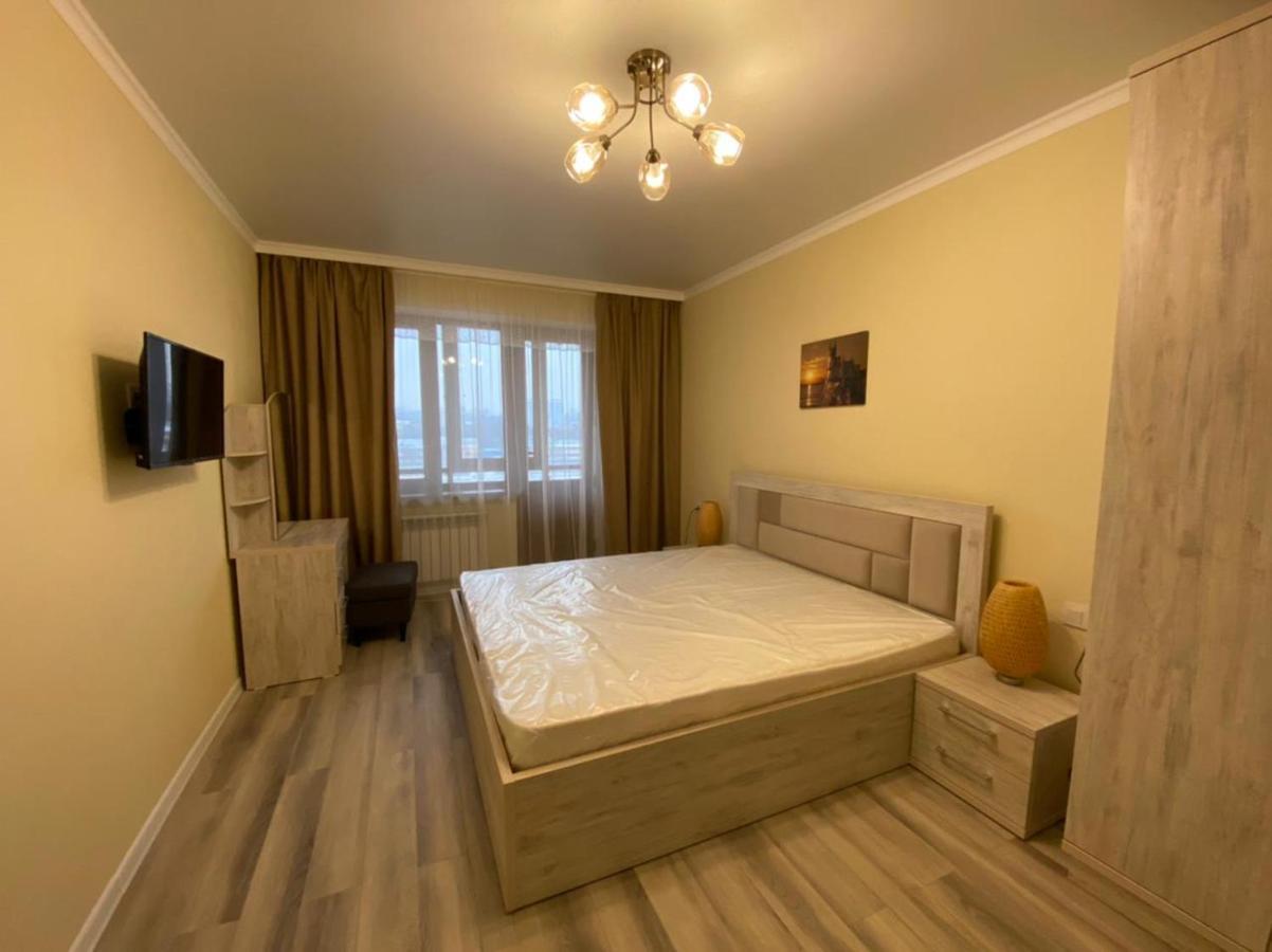 Vip Apartment Mountain View Ałma Ata Zewnętrze zdjęcie